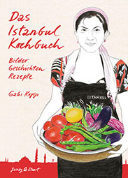 Cover Das Istanbul Kochbuch